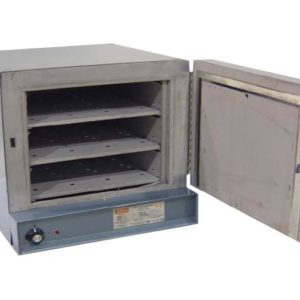 Electrode Stabilizing Compact In-Shop Ovens